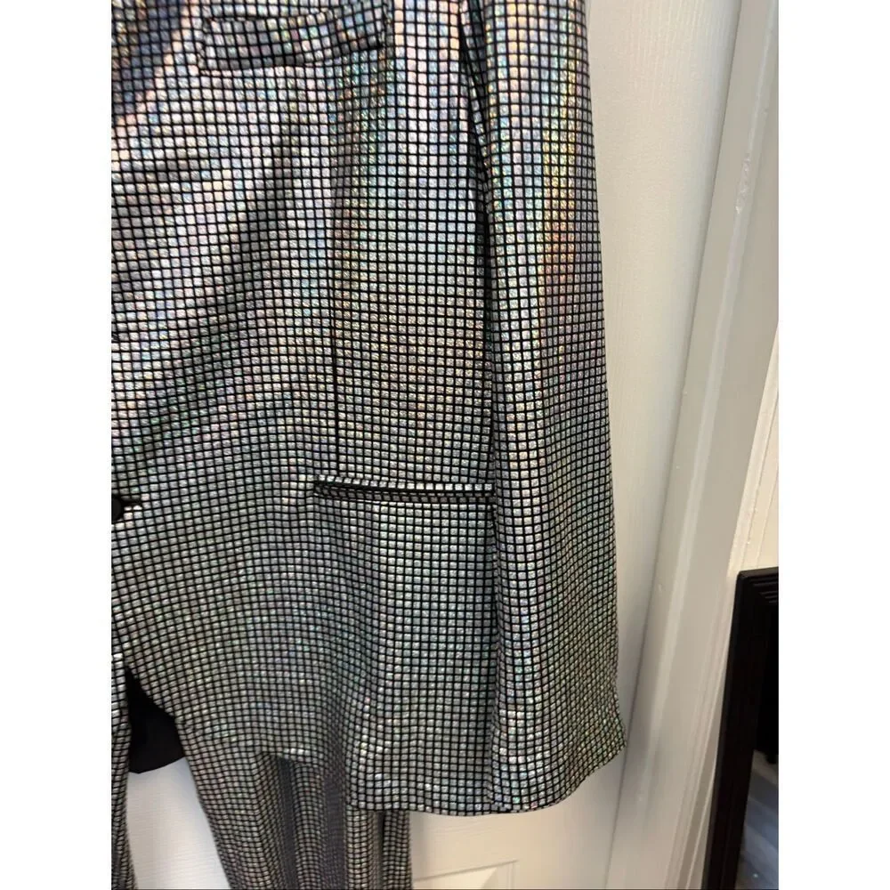 Disco Ball 2 Piece Suit